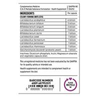 The Real Thing PRO-Probiotic Vegicaps